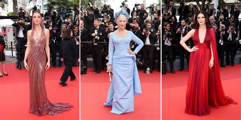 The Best Looks From the 2024 Cannes Film Festival